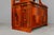 Brown Art Nouveau Bookcase in Mahogany, Early 20th Century For Sale - Image 8 of 18