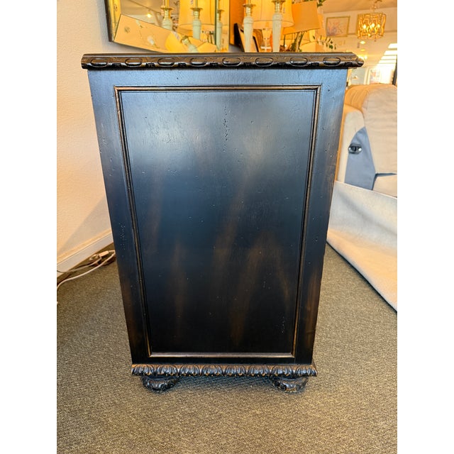 Restoration Hardware French Empire Bedroom Collection Low Boy Dresser For Sale In San Francisco - Image 6 of 12