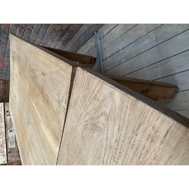 Vintage Kitchen Table, 1950s For Sale - Image 10 of 14