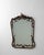 Metal Italian Wrougt Iron Neo Baroque Mirror Italy Mid 20th Century For Sale - Image 7 of 11