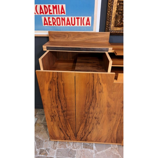 Scaligera Sideboard by Franco Poli for Bernini, Italy, 1980s For Sale - Image 10 of 15