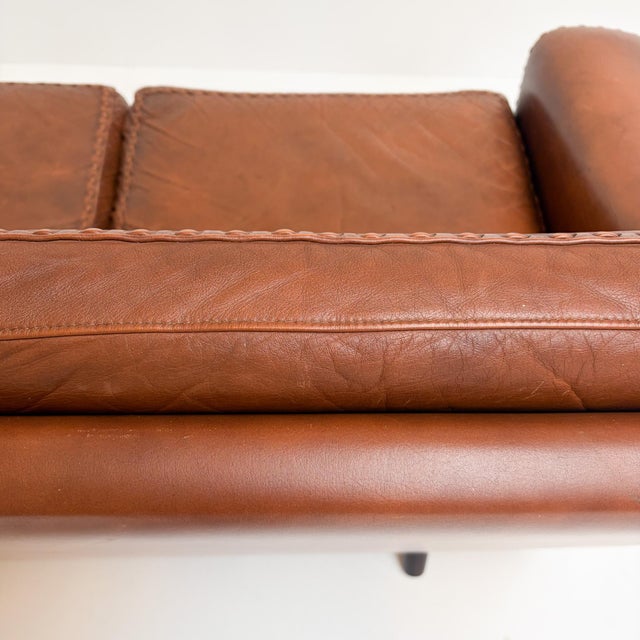 Matador 2-Seater Sofa by Aage Christiansen for Erhardsen & Andersen, 1960s For Sale - Image 9 of 18