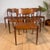 Model 71 Chairs by Niels Otto Møller, 1960s, Set of 6 For Sale - Image 10 of 10