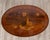 Napoleon III Marquetry Side Table with Floral Inlay, France, Late 19th Century For Sale - Image 9 of 17