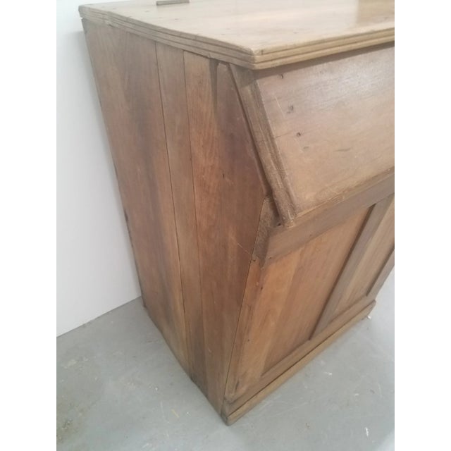 Coffee Antique Coffee Bin For Sale - Image 8 of 13