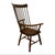 Antique English Windsor Chair, 1820 For Sale - Image 5 of 9