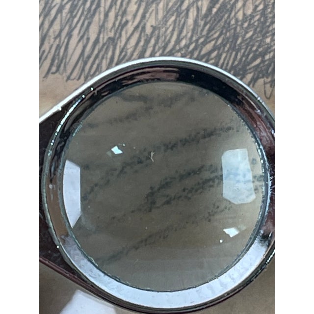 1910s Anders Zorn Self Portrait 1916 Signed Original Etching Asplund 270 Framed Vintage For Sale - Image 5 of 10