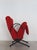 Black Italian Model P40 Reclining Chair by Osvaldo Borsani for Tecno, Italy, 1950s For Sale - Image 8 of 18