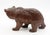 Circa 1900 Swiss Small-Medium Size Strolling Black Forest Bear For Sale - Image 4 of 7