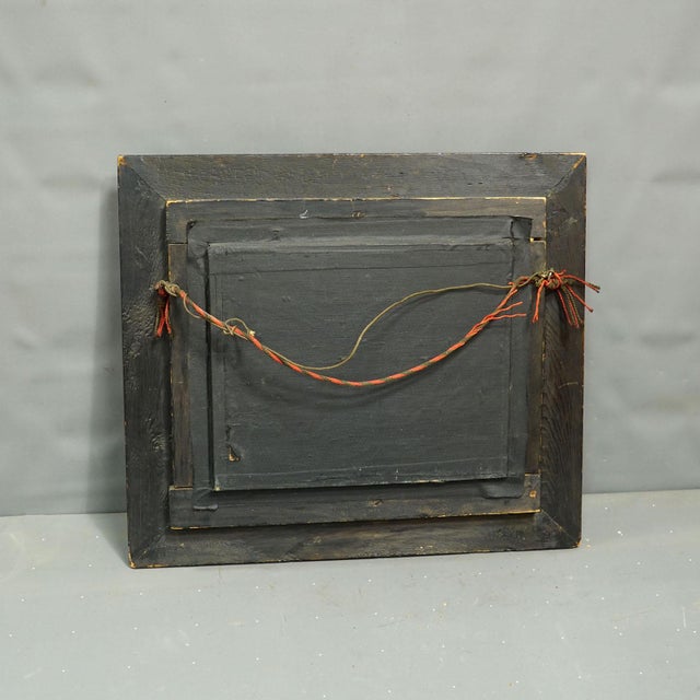 Antique Carved Wood Relief by Sebastian Steiner, Ca. 1900 For Sale - Image 4 of 8