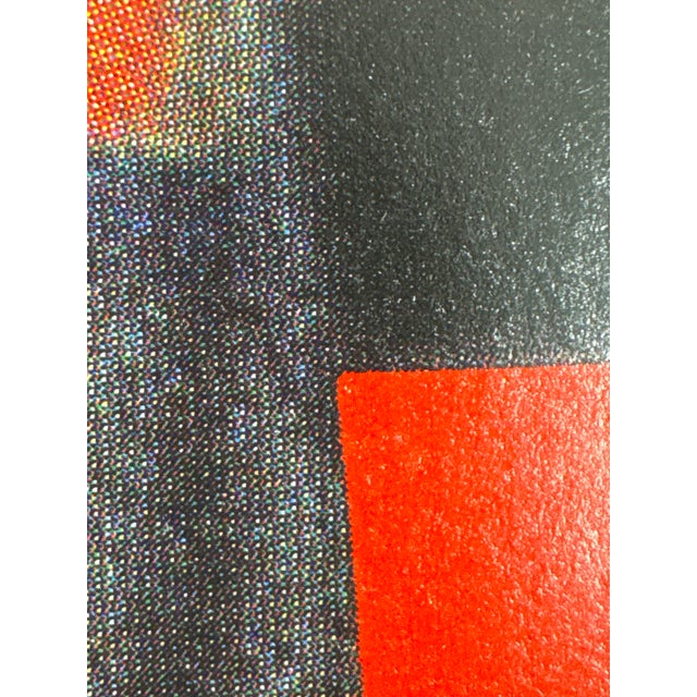 1000km Silverstone 1985 Original Motorsport Poster by Gruppe C For Sale - Image 4 of 9