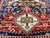 Antique Caucasian Shirvan Rug 3'9" X 8’11” For Sale In New York - Image 6 of 10