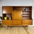 Vintage Danish Teak Highboard For Sale - Image 5 of 10
