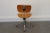 Wood Mid-Century Swivel Chair from Bohler, 1950s For Sale - Image 7 of 13