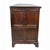 Wood Late 18th Century George III Oak Sideboard For Sale - Image 7 of 10