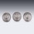 Silver 20th Century Silver Menu Holders from Asprey & Co, 1990s, Set of 7 For Sale - Image 8 of 12