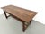 20th Century Oak Farmhouse Table, 1890s For Sale - Image 10 of 18