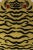 2010s Hand-Knotted Tiger Rug in Gold Black and Beige Pattern by Rug & Kilim For Sale - Image 5 of 6