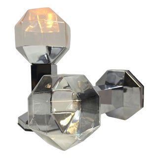 Wall Lights by Motoko Ishii for Staff Leuchten, 1970s, Set of 2 For Sale