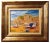 Avel, Blanes (Sa Palomera), 2023, Oil on Canvas, Framed For Sale