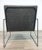 A.r.t. Furniture Modern Gray Lounge Chairs Pair For Sale - Image 9 of 10