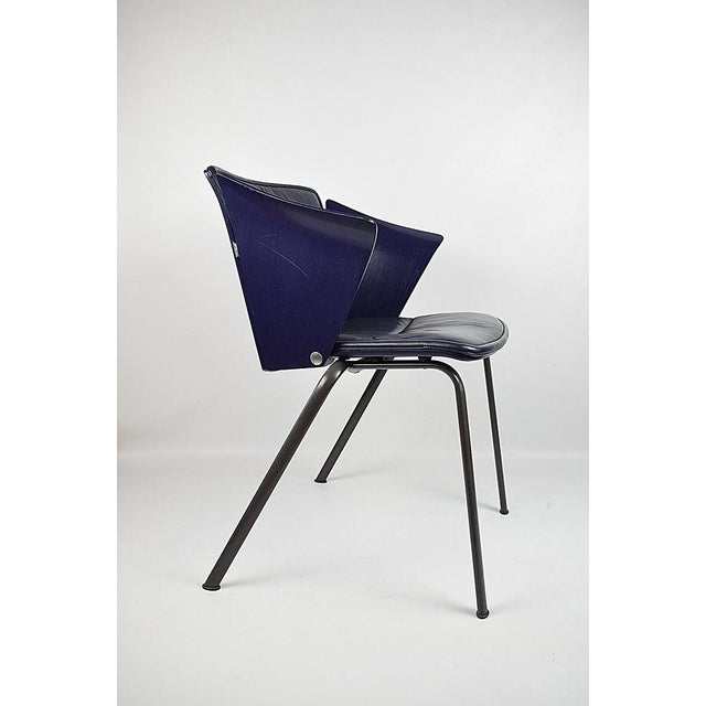 VM3 Chairs by Vico Magistretti for Fritz Hansen, 1990s For Sale - Image 11 of 18