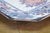 Late 20th Century Late 20th Century Japanese Imari Red White & Blue Octagonal Chrysanthemum Pagoda Platter For Sale - Image 5 of 16