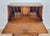 Edwardian Bureau Desk in Walnut, 1910 For Sale - Image 9 of 18