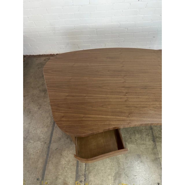Arvizu Desk in Walnut For Sale - Image 14 of 18