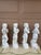 Italian White Porcelain Allegorical Four Seasons Putti, Set of Four, Mid-20th Century For Sale - Image 18 of 18