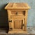 Vintage Southwestern Rustic Ponderosa Pine Nightstands– A Pair For Sale - Image 14 of 14