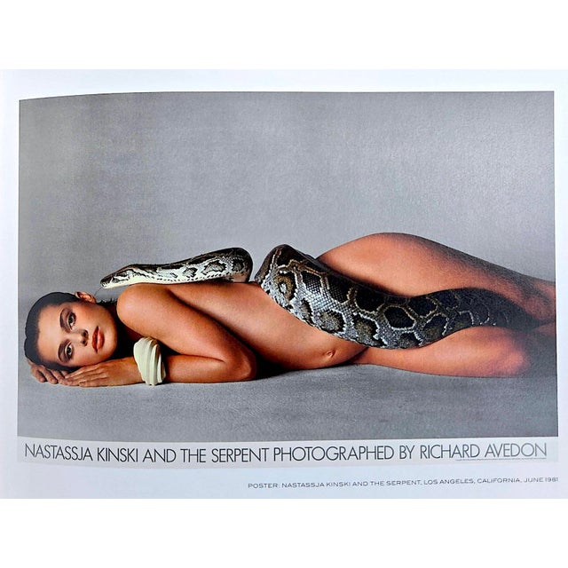 2007 First Edition Book "Richard Avedon Photographs 1946-2004", For Sale In Miami - Image 6 of 18