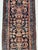 Textile PLUSH FULL PILE Long & Narrow Antique Runner Rug 2.6 x 17 For Sale - Image 7 of 16