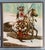 American 1980s Bev Doolittle “Guardian Spirits” - A Pair in One Frame For Sale - Image 3 of 9