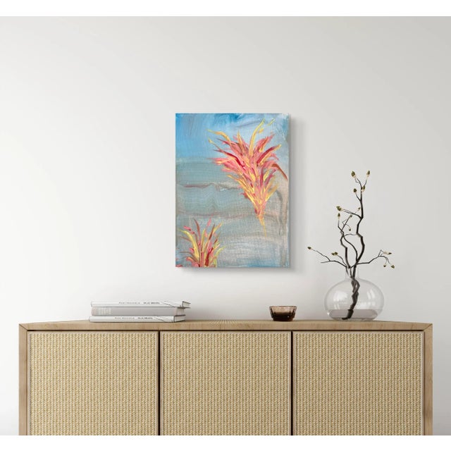 2020s Matthew Izzo Oil Painting on Canvas For Sale - Image 5 of 5