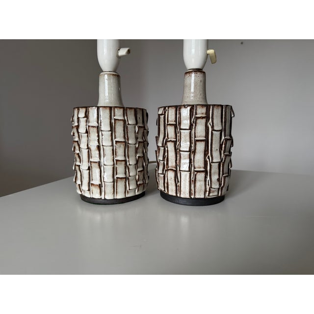 Table Lamps from STOGO, 1960s, Set of 2 For Sale - Image 9 of 12