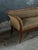 19th Century Walnut Biedermeier Settee For Sale - Image 6 of 11