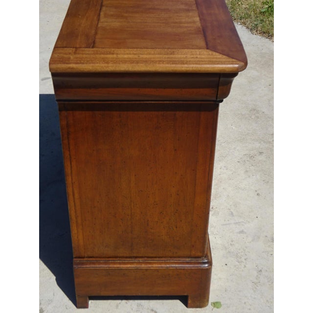 Chest of Drawers in Light Wood, 1980s For Sale - Image 17 of 18