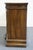 Heritage Furniture Walnut Italian Mediterranean Style 59" Buffet For Sale - Image 10 of 12
