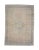 Distressed Vintage Oushak Rug- 8′2″ × 11′8″ For Sale