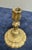 Early 18th Century Pair of Early 18th Century Regency Period Candlesticks For Sale - Image 5 of 9