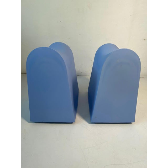 Philippe Starck Vintage Rocking Stools by Philippe Strack for XO, 1980s, Set of 2 For Sale - Image 4 of 7