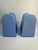 Philippe Starck Vintage Rocking Stools by Philippe Strack for XO, 1980s, Set of 2 For Sale - Image 4 of 7