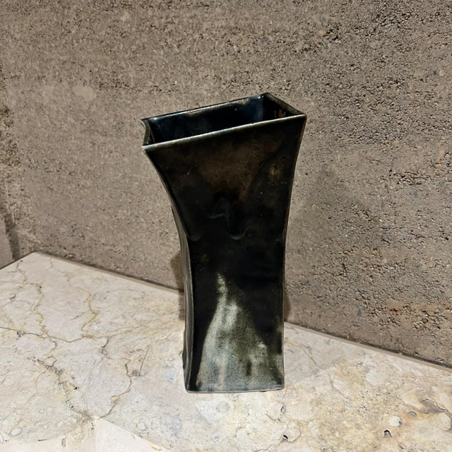 Art Nouveau Art Nouveau Flower Vase For Sale - Image 3 of 10