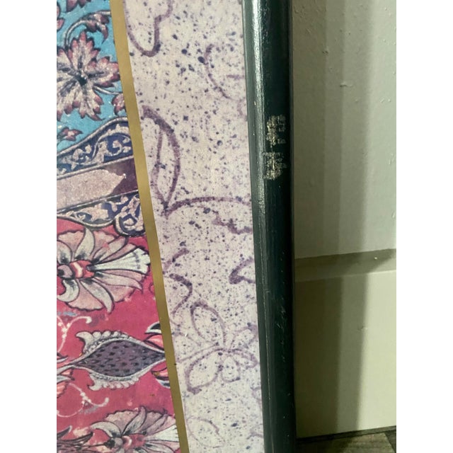 Late 20th Century 1992 Splendors of the Ottoman Sultans Exhibit Poster For Sale - Image 5 of 7