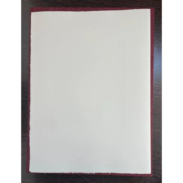 Francois-Xavier Lalanne (1927-2008) Le Singe (The Monkey), 2002. Original print (etching) hand signed in pencil by...