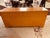 Midcentury Nine Drawers Huntley/ Thomasville Blond Oak Dresser For Sale In Los Angeles - Image 6 of 6
