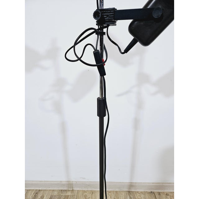 Vintage German Floor Lamp, 1960s For Sale - Image 3 of 18
