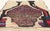 Tribal Vintage Azilal Boucherouite Moroccan Rug, 04'04 X 06'03 For Sale - Image 3 of 10