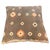 Beautiful antique textiles found in Toraja Land, South Sulawesi, are made into pillows with piping and concealed zippers....